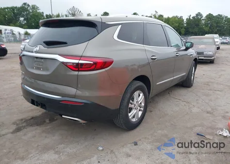 2020 Buick Enclave Fwd Essence из США, поврежденный, VIN 5GAERBKW3LJ155697